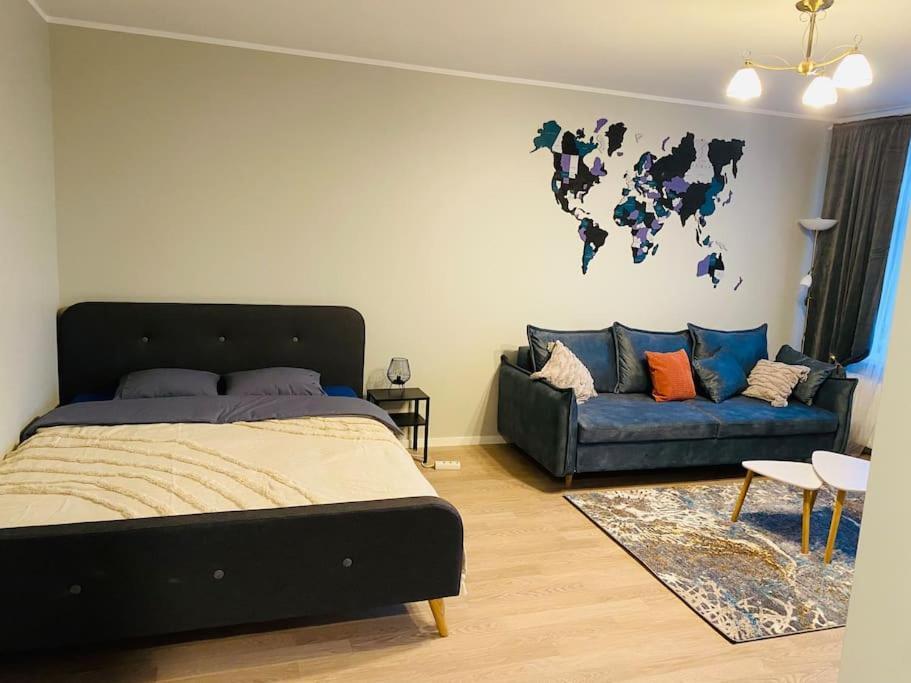 Lejlighed 1-bedroom Loft In Siena Tirgus